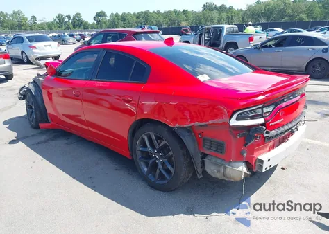 2016 Dodge Charger R/T z USA, uszkodzony, nr VIN 2C3CDXCT3GH214541